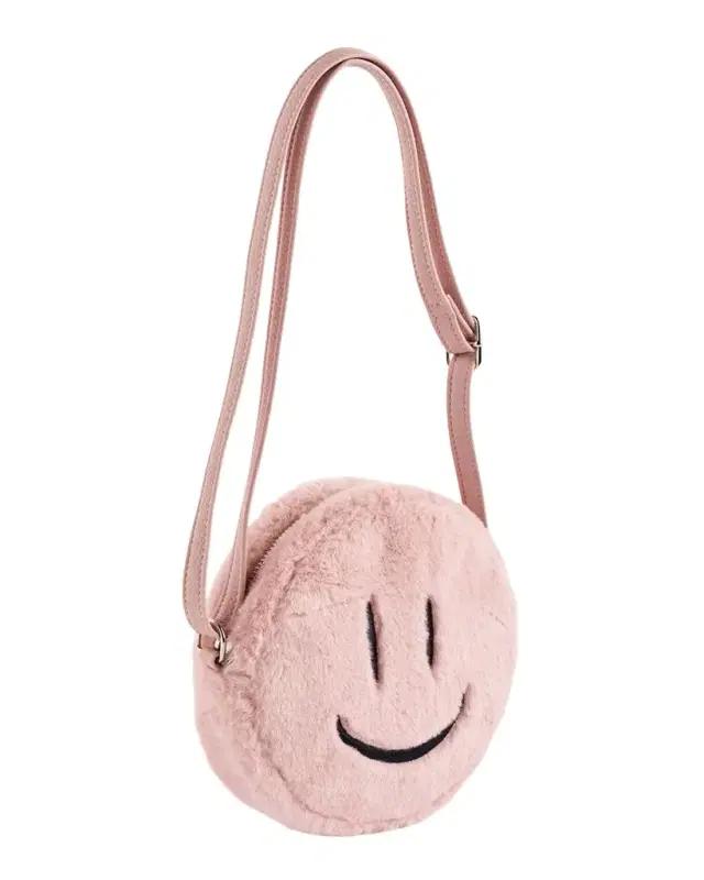 Girl's Fluffy Shoulder Bag