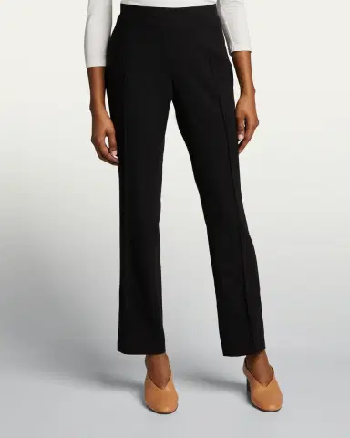 Akris punto Francoise Slim-Straight Pants | Thumbnail 2