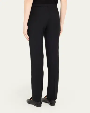 Akris punto Francoise Slim-Straight Pants | Thumbnail 5