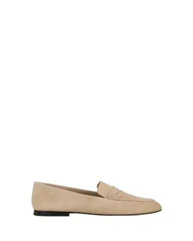 Vince Teo Suede Loafers | Thumbnail 1