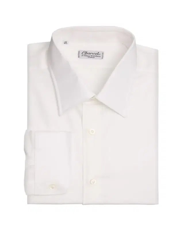Men's Super Panama Cotton Dress Shirt
