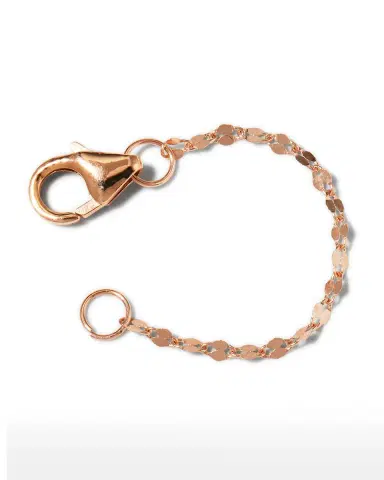 Lana 14K Rose Gold Necklace Extender, 2"L | Thumbnail 2
