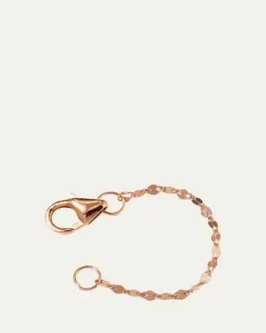 Lana 14K Rose Gold Necklace Extender, 2"L | Thumbnail 3
