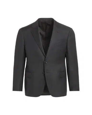Giorgio Armani Men's Soft Basic Two-Button Sport Coat | Thumbnail 1
