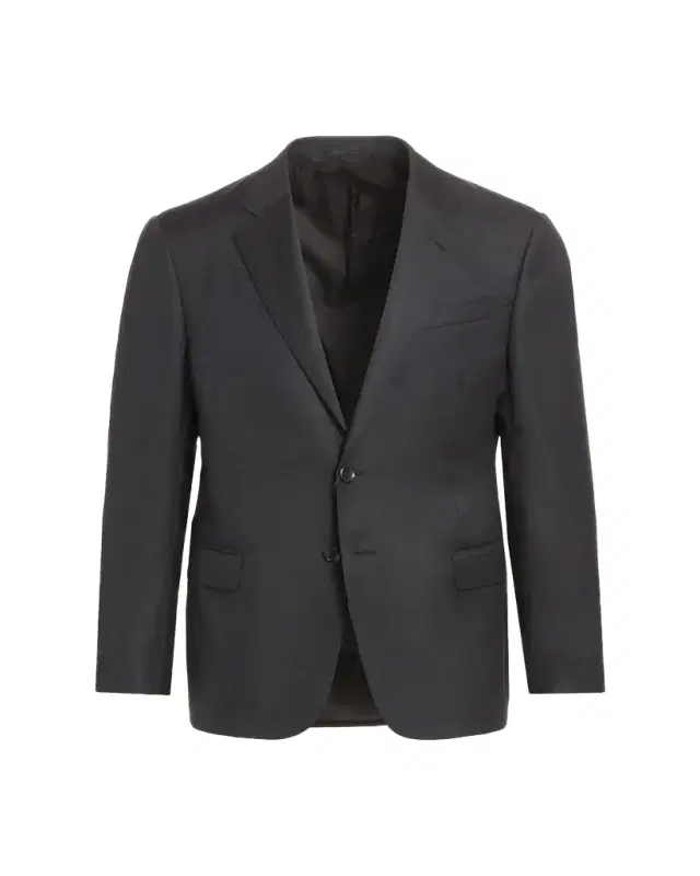 Giorgio Armani Men's Soft Basic Two-Button Sport Coat