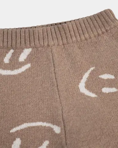 Molo Boy 's Sol Cotton Wool Sweatpants, Size 3M-4 | Thumbnail 3