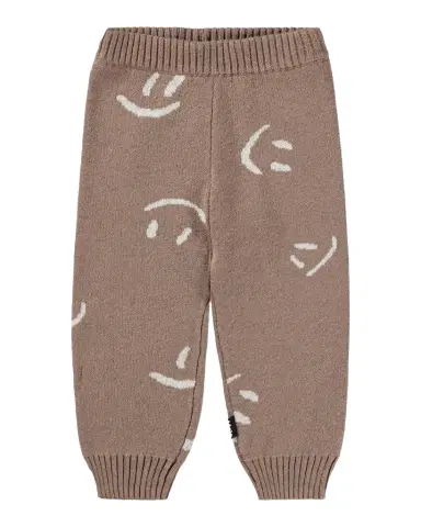 Molo Boy 's Sol Cotton Wool Sweatpants, Size 3M-4 | Thumbnail 1