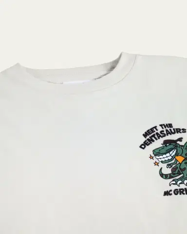 Molo Boy's Rube Graphic-Print Organic Cotton T-Shirt, Size 2-7 | Thumbnail 3