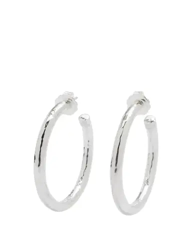 Ippolita Medium Hoop Earrings in Sterling | Thumbnail 1