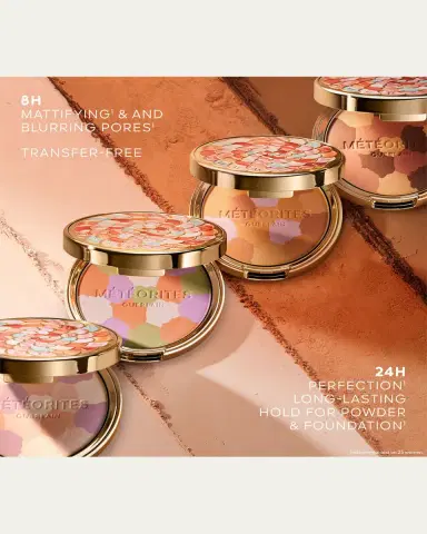 Guerlain Météorites Compact Pressed Setting Powder | Thumbnail 2 Guerlain Météorites Compact Pressed Setting Powder | Thumbnail 2