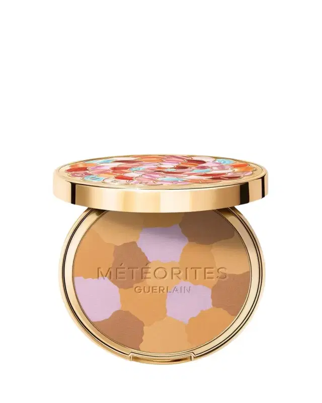 Guerlain Météorites Compact Pressed Setting Powder - 03 Warm