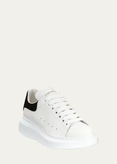 Alexander McQueen Oversized Sneakers | Thumbnail 2 Alexander McQueen Oversized Sneakers | Thumbnail 2
