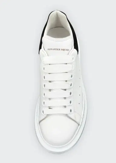 Alexander McQueen Oversized Sneakers | Thumbnail 3 Alexander McQueen Oversized Sneakers | Thumbnail 3