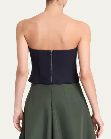 TWP Jillian Bustier Top | Thumbnail 3 TWP Jillian Bustier Top | Thumbnail 3