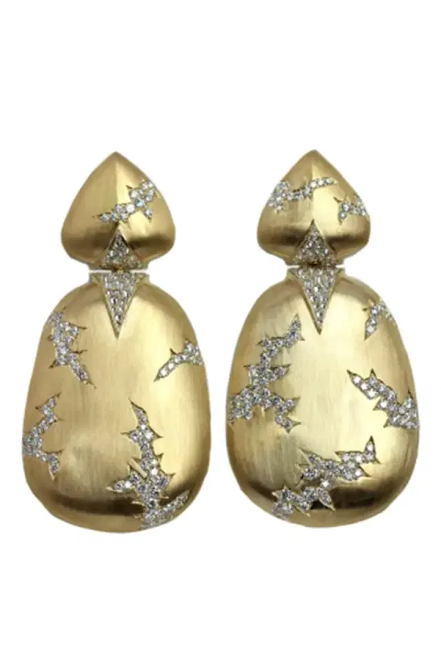 Lightening Strikes Earrings