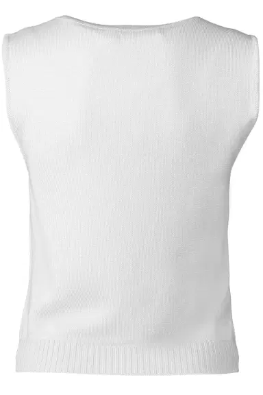 Oscar de la Renta Sleeveless Crop Twinset Tank | Thumbnail 6