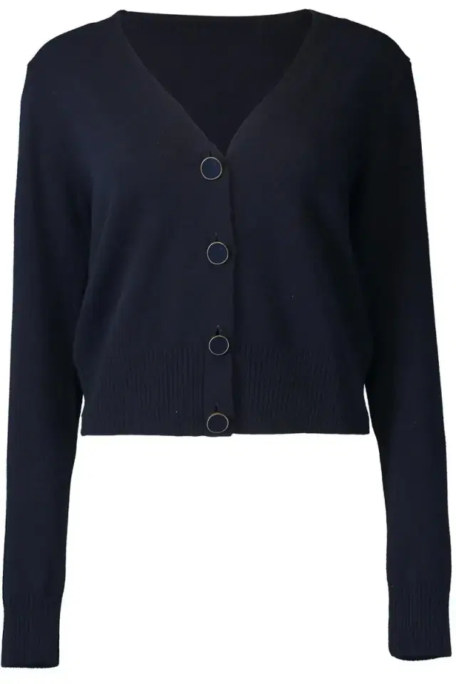 MISH The Cashmere Cardigan - Navy