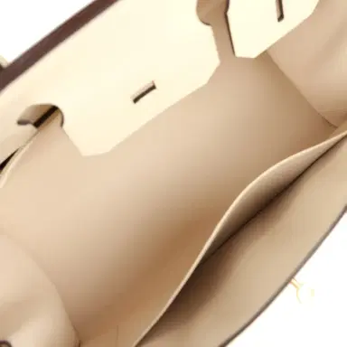 HERMÈS Hermes Birkin Sellier 30 Nata Epsom Gold Hardware | Thumbnail 8 HERMÈS Hermes Birkin Sellier 30 Nata Epsom Gold Hardware | Thumbnail 8