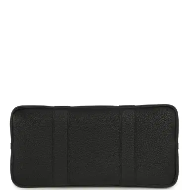 HERMÈS Hermes Garden Party 36 Denim Moyen, Black Negonda Palladium Hardware | Thumbnail 6