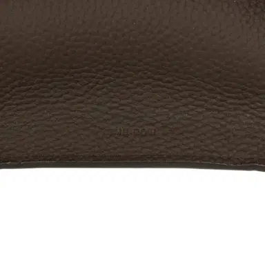 The Row The Row Margaux Shoulder 12 Deep Brown Calfskin Silver Hardware | Thumbnail 7 The Row The Row Margaux Shoulder 12 Deep Brown Calfskin Silver Hardware | Thumbnail 7