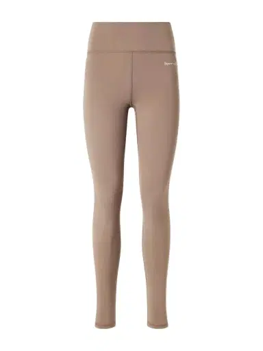Sporty & Rich Logo-print Stretch-jersey High-rise Leggings | Thumbnail 1 Sporty & Rich Logo-print Stretch-jersey High-rise Leggings | Thumbnail 1