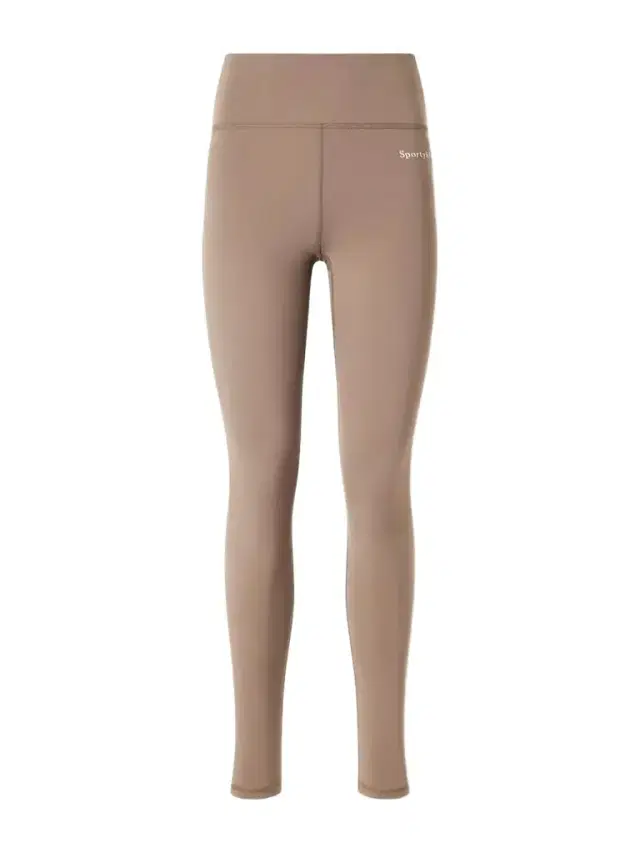 Sporty & Rich Logo-print Stretch-jersey High-rise Leggings