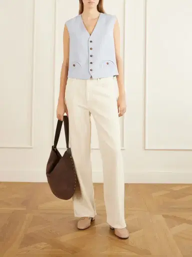Tod's 23 Embellished Cuoio-leather Loafers | Thumbnail 4