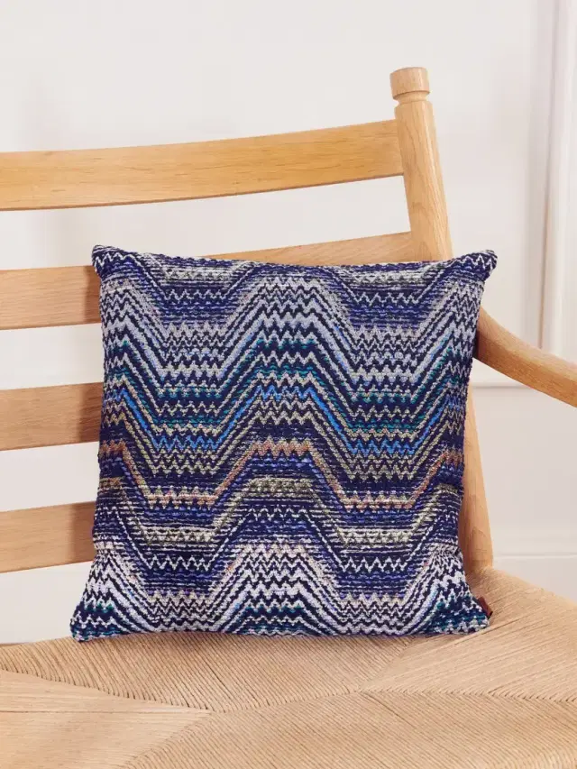 Missoni Home Amalfi Cotton-blend Cushion