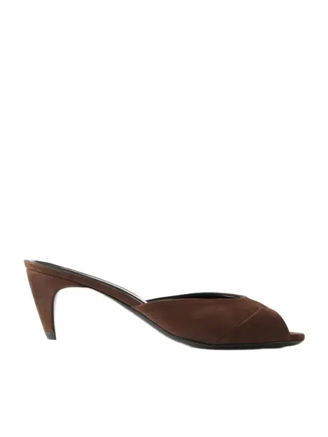 Jude Cave 65 Suede Mules