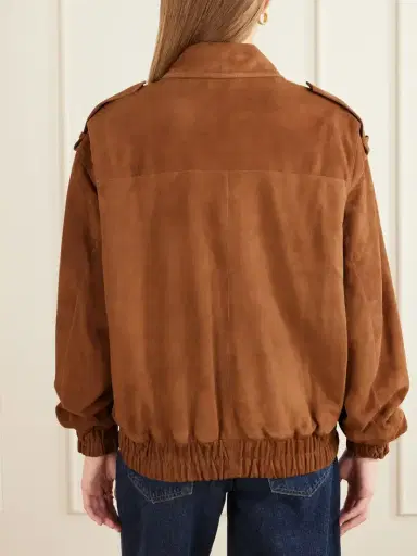 ARMA Halti Suede Jacket | Thumbnail 4 ARMA Halti Suede Jacket | Thumbnail 4