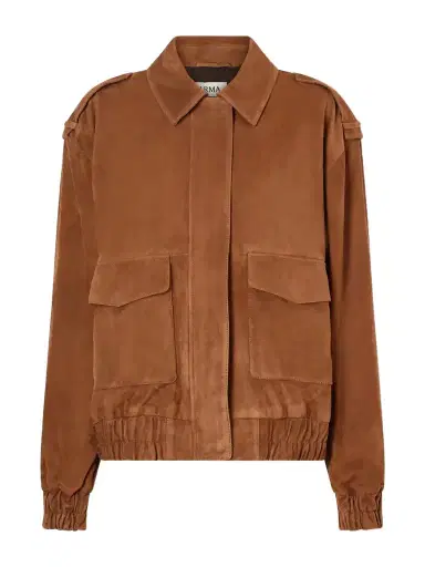 ARMA Halti Suede Jacket | Thumbnail 1 ARMA Halti Suede Jacket | Thumbnail 1