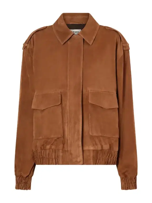 ARMA Halti Suede Jacket