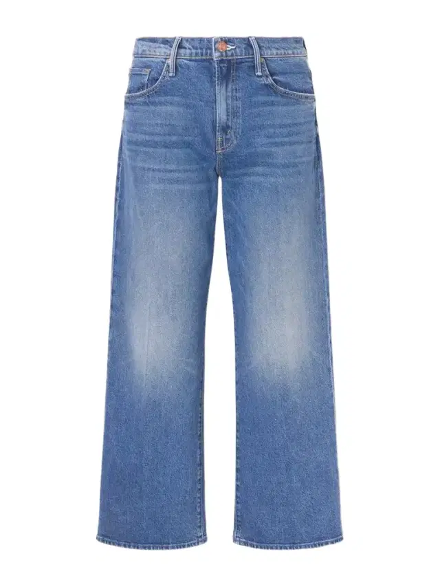Mother The Mid Rise Maven Flood Wide-leg Jeans