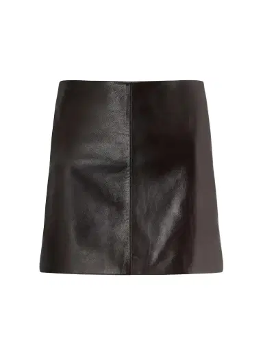 ARMA Melody Leather Mini Skirt | Thumbnail 1 ARMA Melody Leather Mini Skirt | Thumbnail 1