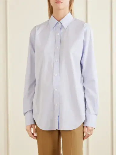 Maria McManus Organic Cotton-poplin Shirt | Thumbnail 3 Maria McManus Organic Cotton-poplin Shirt | Thumbnail 3