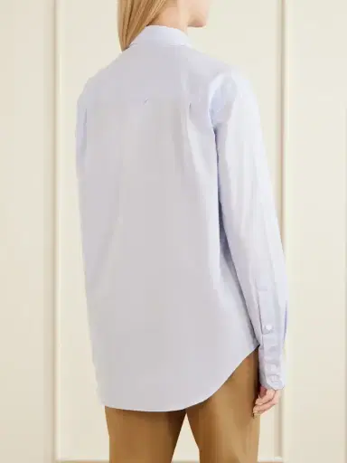 Maria McManus Organic Cotton-poplin Shirt | Thumbnail 4 Maria McManus Organic Cotton-poplin Shirt | Thumbnail 4