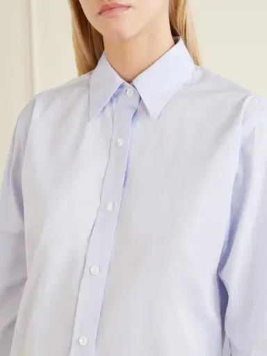 Maria McManus Organic Cotton-poplin Shirt | Thumbnail 5 Maria McManus Organic Cotton-poplin Shirt | Thumbnail 5