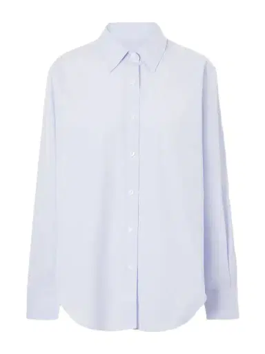 Maria McManus Organic Cotton-poplin Shirt | Thumbnail 1 Maria McManus Organic Cotton-poplin Shirt | Thumbnail 1