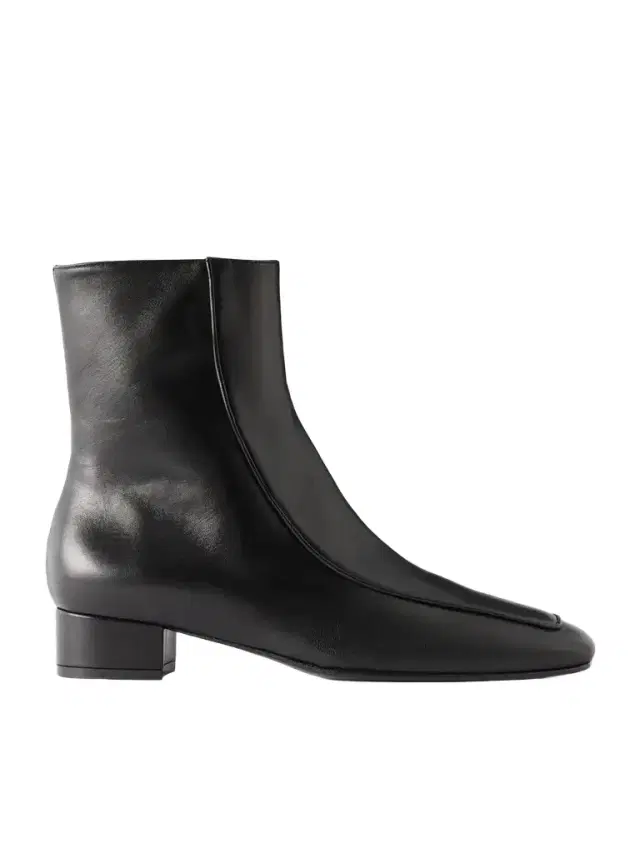 Shadow Ban 30 Leather Ankle Boots