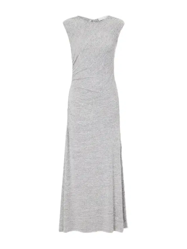 Proenza Schouler White Label Mimi Ruched Crepe-jersey Maxi Dress