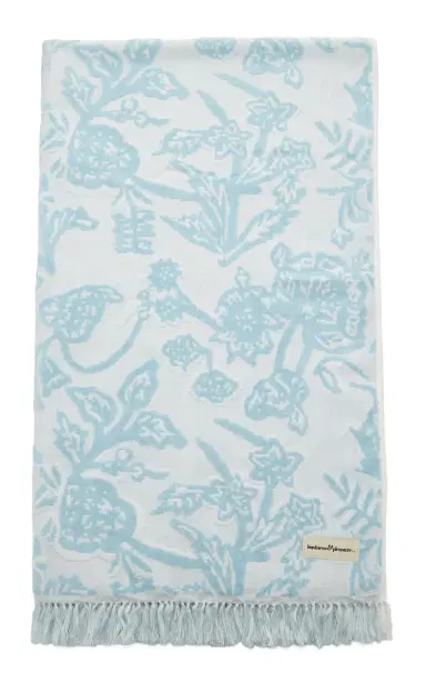Business & Pleasure Jacquard Beach Towel | Thumbnail 1 Business & Pleasure Jacquard Beach Towel | Thumbnail 1