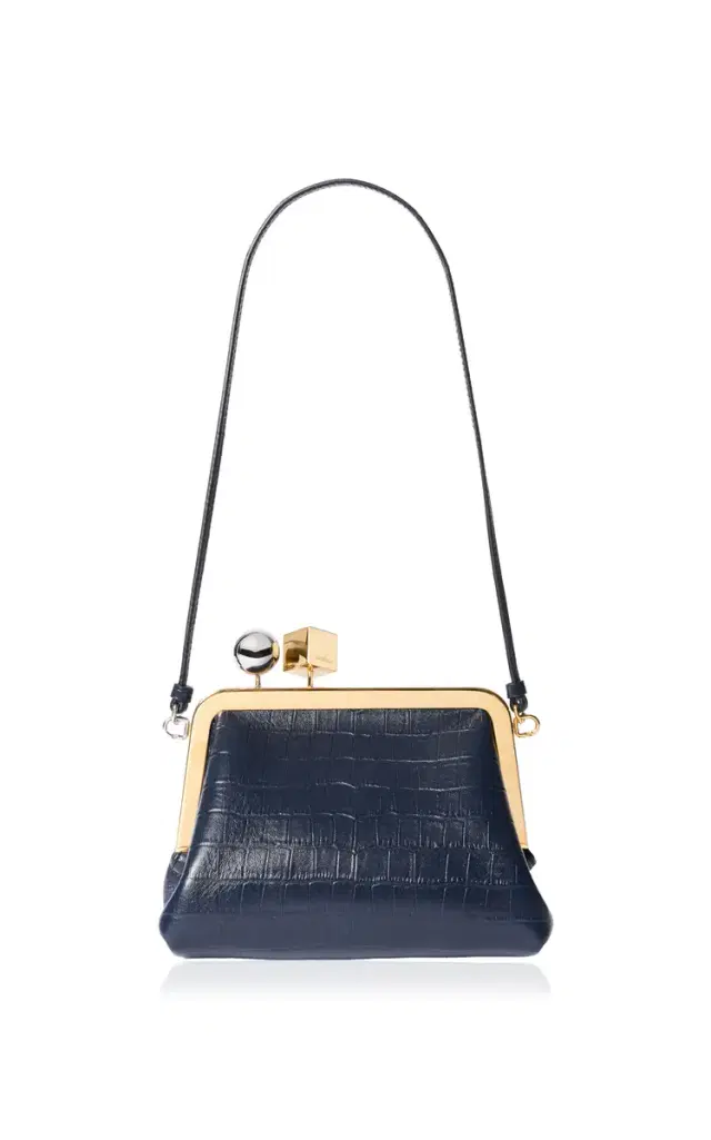 Jacquemus Le Berlingot Small Evening Bag
