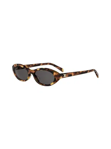 Celine Women's Triomphe Mini 54MM Oval Sunglasses | Thumbnail 1 Celine Women's Triomphe Mini 54MM Oval Sunglasses | Thumbnail 1