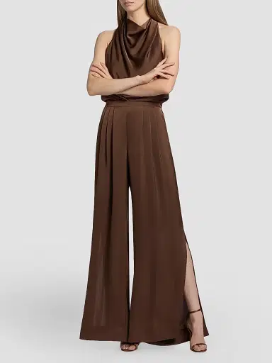 Ramy Brook Women's Zahara Wide-Leg Jumpsuit | Thumbnail 2 Ramy Brook Women's Zahara Wide-Leg Jumpsuit | Thumbnail 2