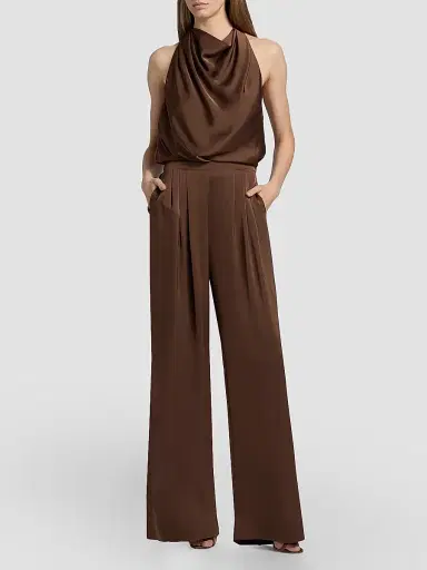 Ramy Brook Women's Zahara Wide-Leg Jumpsuit | Thumbnail 3 Ramy Brook Women's Zahara Wide-Leg Jumpsuit | Thumbnail 3