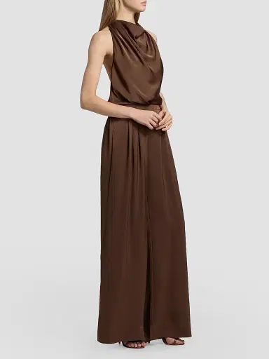 Ramy Brook Women's Zahara Wide-Leg Jumpsuit | Thumbnail 4 Ramy Brook Women's Zahara Wide-Leg Jumpsuit | Thumbnail 4