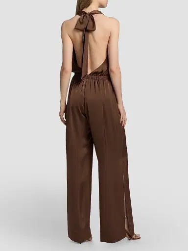 Ramy Brook Women's Zahara Wide-Leg Jumpsuit | Thumbnail 5 Ramy Brook Women's Zahara Wide-Leg Jumpsuit | Thumbnail 5