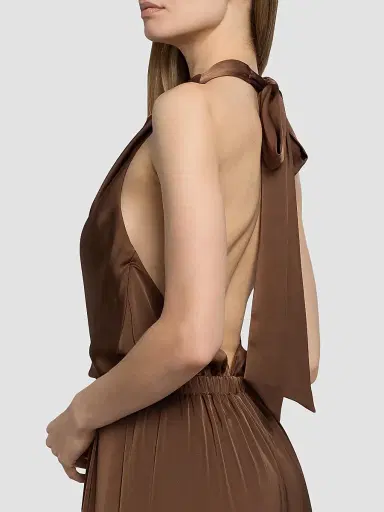 Ramy Brook Women's Zahara Wide-Leg Jumpsuit | Thumbnail 6 Ramy Brook Women's Zahara Wide-Leg Jumpsuit | Thumbnail 6