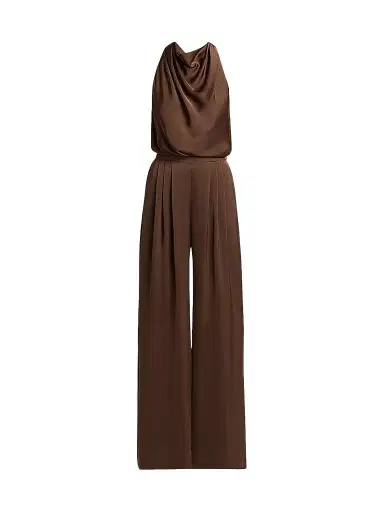 Ramy Brook Women's Zahara Wide-Leg Jumpsuit | Thumbnail 1 Ramy Brook Women's Zahara Wide-Leg Jumpsuit | Thumbnail 1