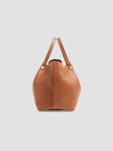 Valentino Garavani Women's Large Soft Leather Shopping Bag | Thumbnail 6 Valentino Garavani Women's Large Soft Leather Shopping Bag | Thumbnail 6